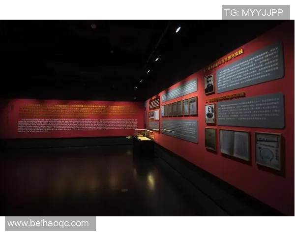 中国体育博物馆推出新展览，纪念50年辉煌历程