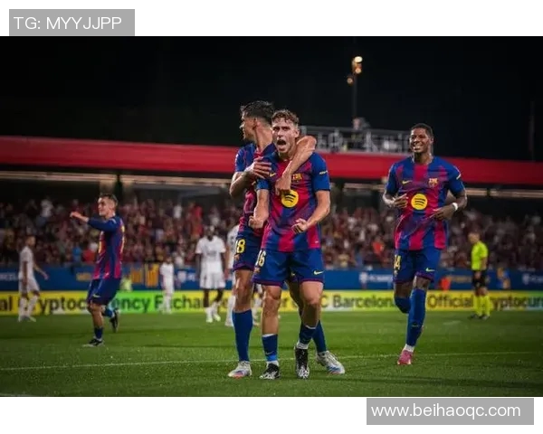 西甲焦点战：巴萨大战皇马